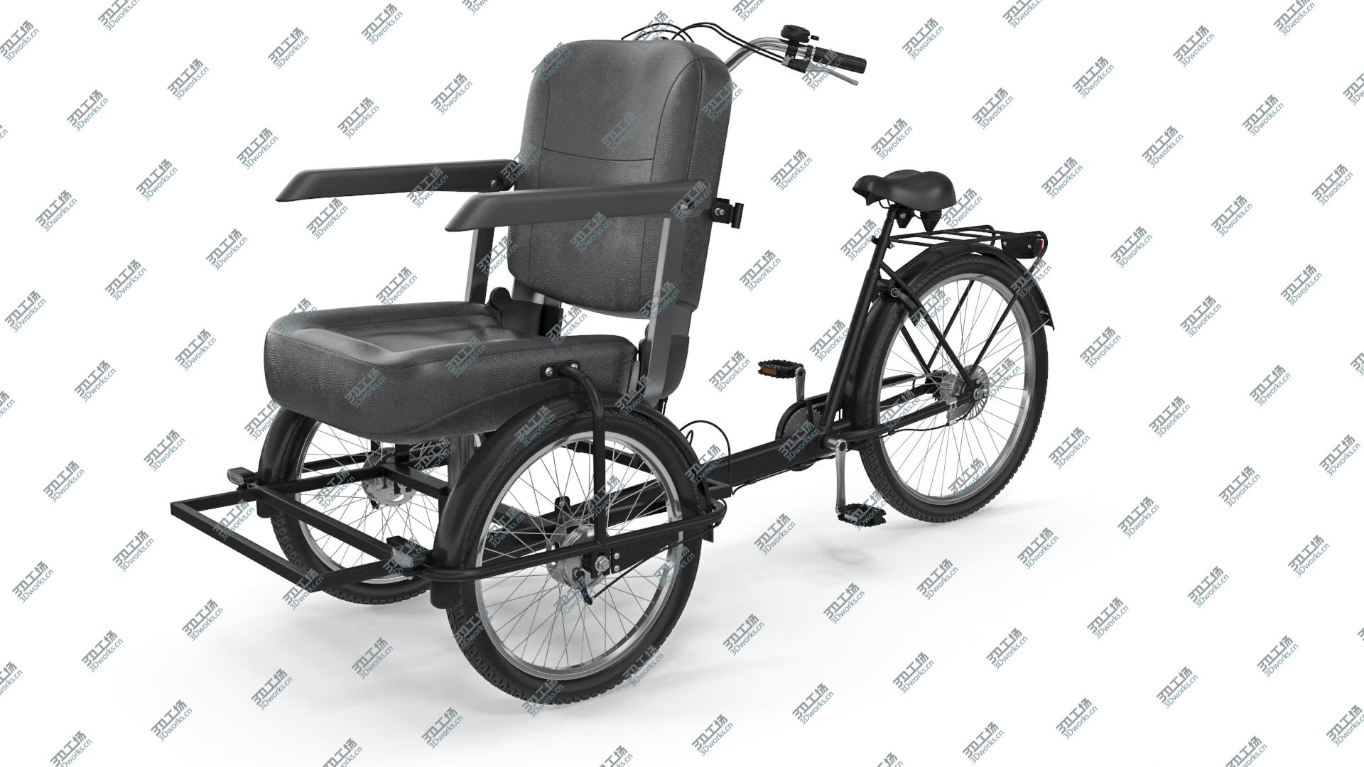 images/goods_img/2021040164/3D Cycle Rickshaw/2.jpg